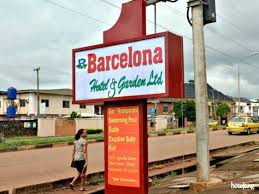 Barcelona Hotel and Garden Ltd