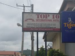 Top Ten International Hotel