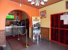 Comet Hotel and Conferences