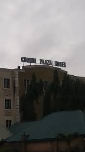 Crown Plaza Hotel