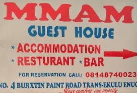 Mmam Guest House