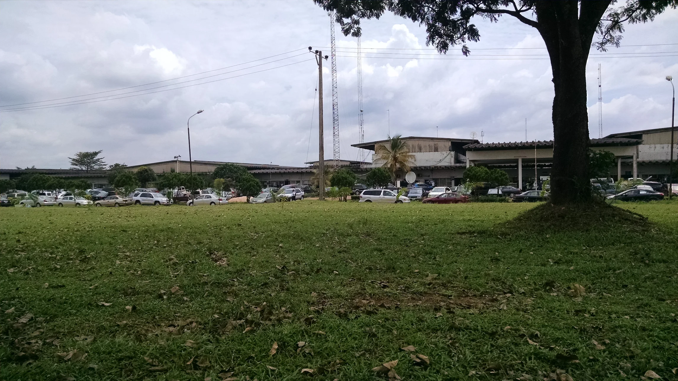 University Of Nigeria Teaching Hospital