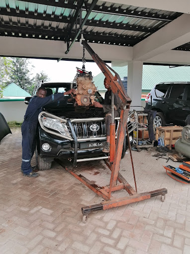 Chibueze Motors Nigeria Ltd