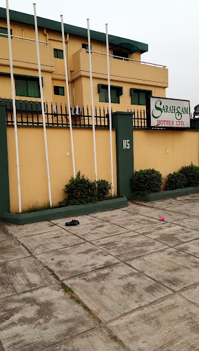 Sarah Sam Hotel