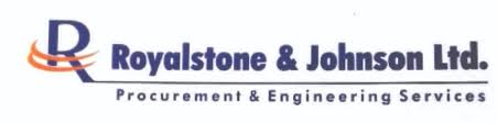 Royalstone And Johnson Limited