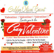 Golden Olives Resort