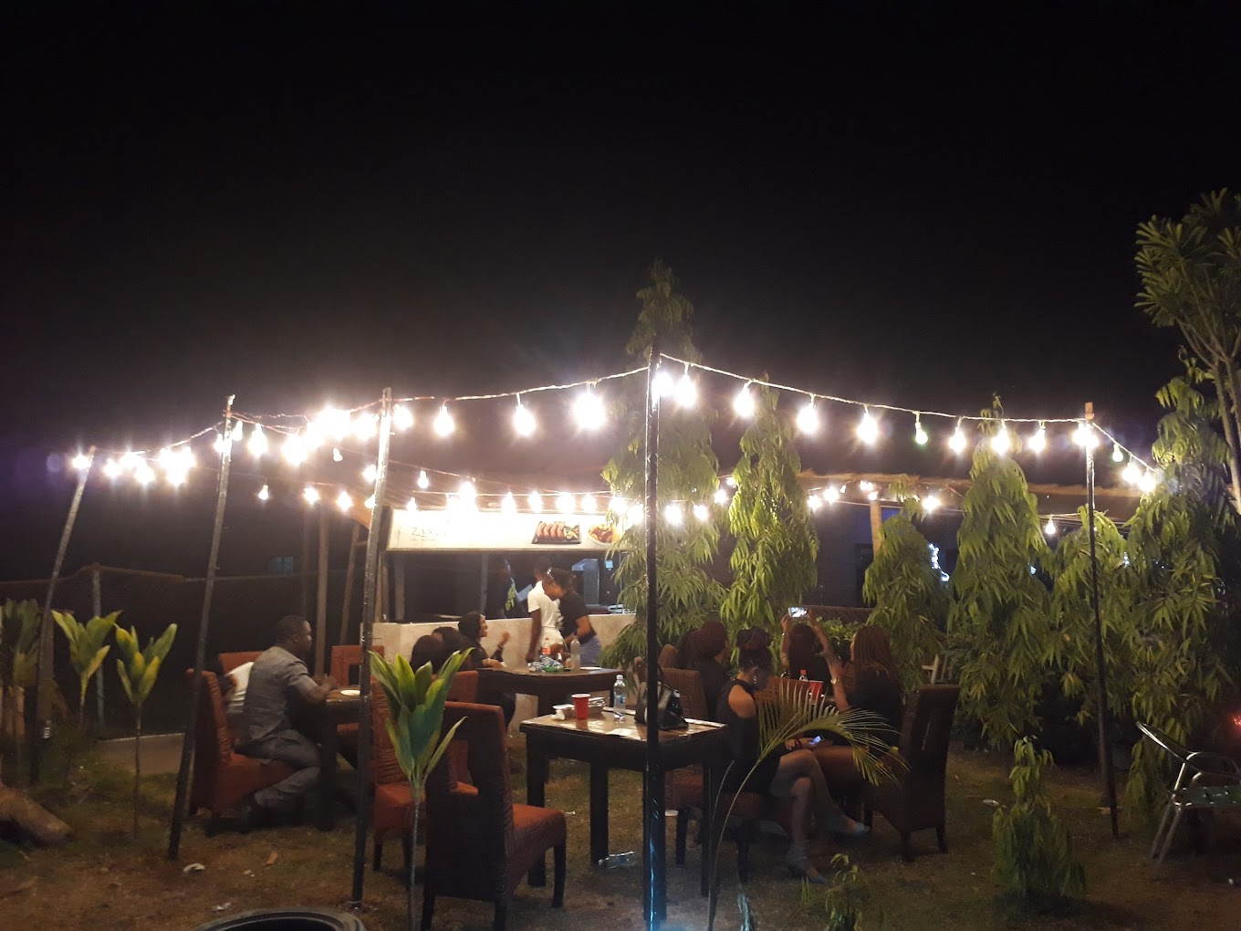 ZANZIBAR GRILL AND BAR