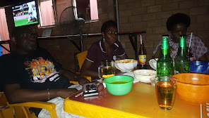 Galaxy Bar And Restaurant