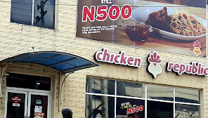 Chicken Republic - Opebi