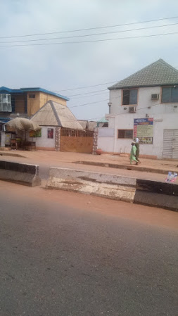 Enugu Lifestyle and Golf City Administrative Building
