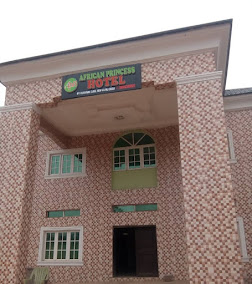 AFRICAN PRINCESS HOTEL New Haven