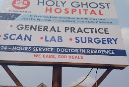 Holy Ghost Hospital