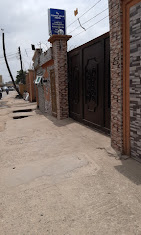 Oryx Restaurant, Lounge and Bar.