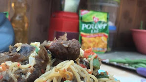 Hunter's indomie spot