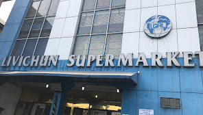 Blue Diamond Supermarket