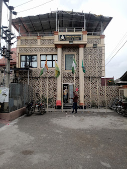 Liberty estate enugu