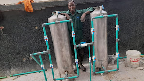 Olamide Plumbing Engineering