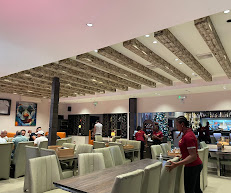 Vellvett Grill & Lounge Victoria Island Lagos