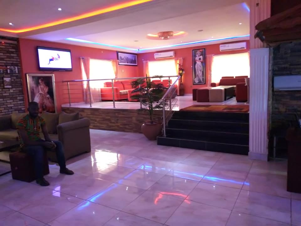 The Arriba Entertainment Centre