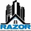 Razor construction and homes
