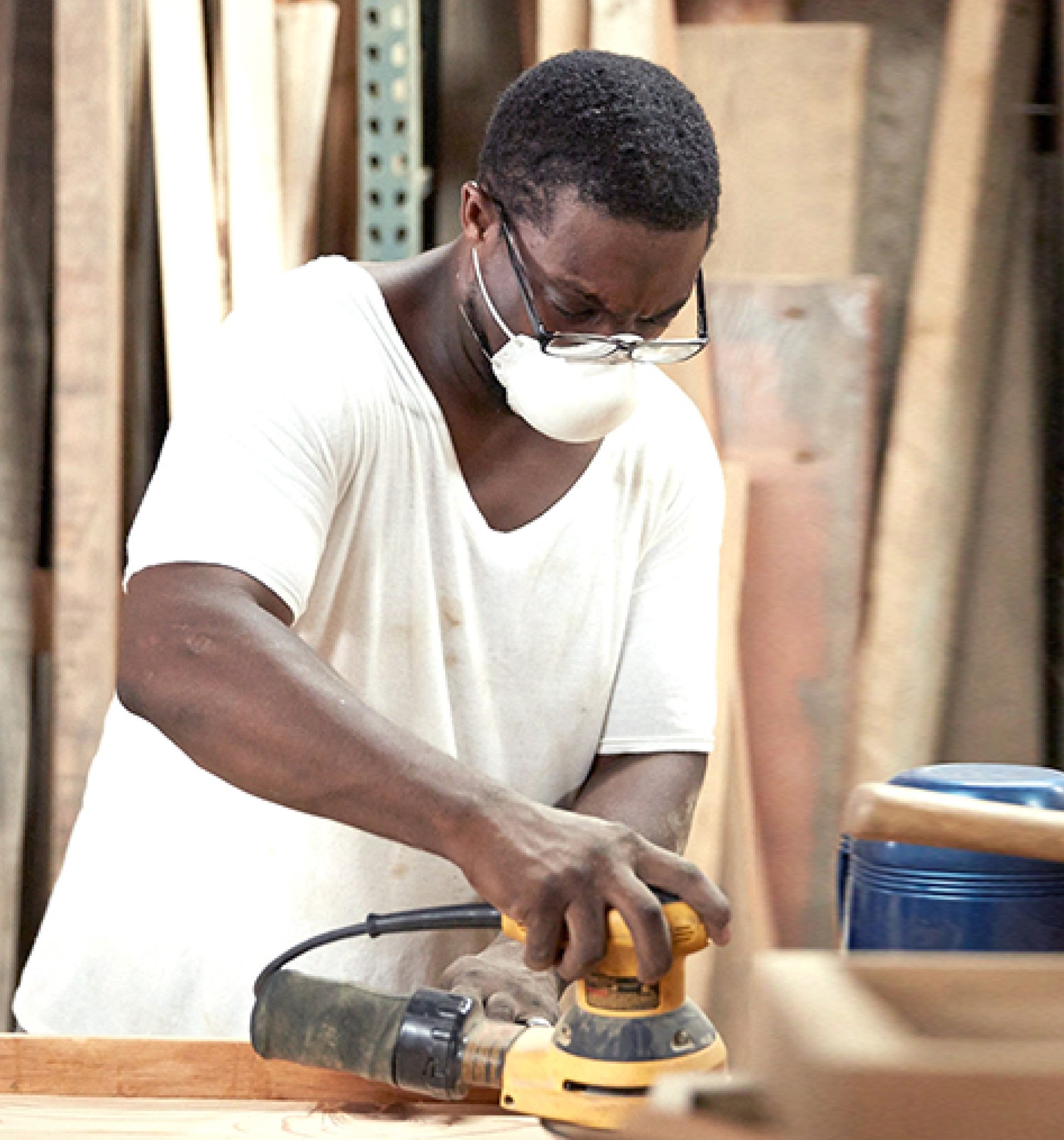 Isco Carpenter Work Shop