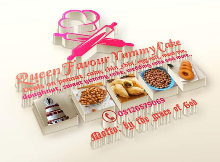 QUEEN'S FLAVOR YUMMY CAKES