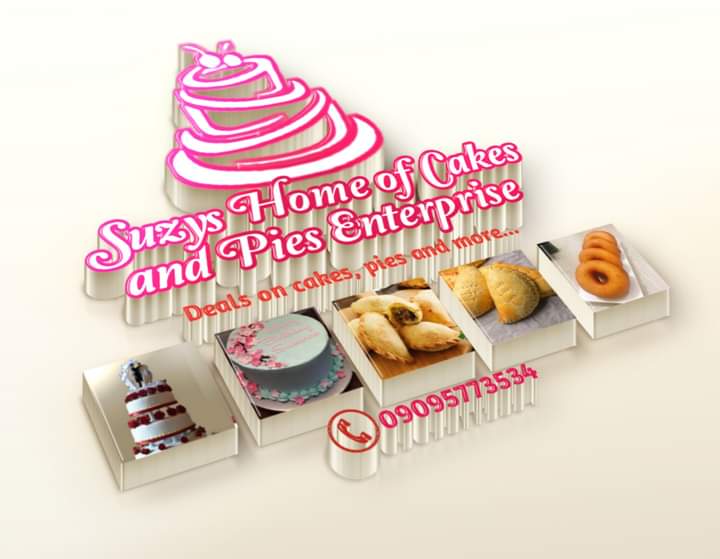 SUZY'S HOMES OF CAKES AND PIES ENTERPRISE