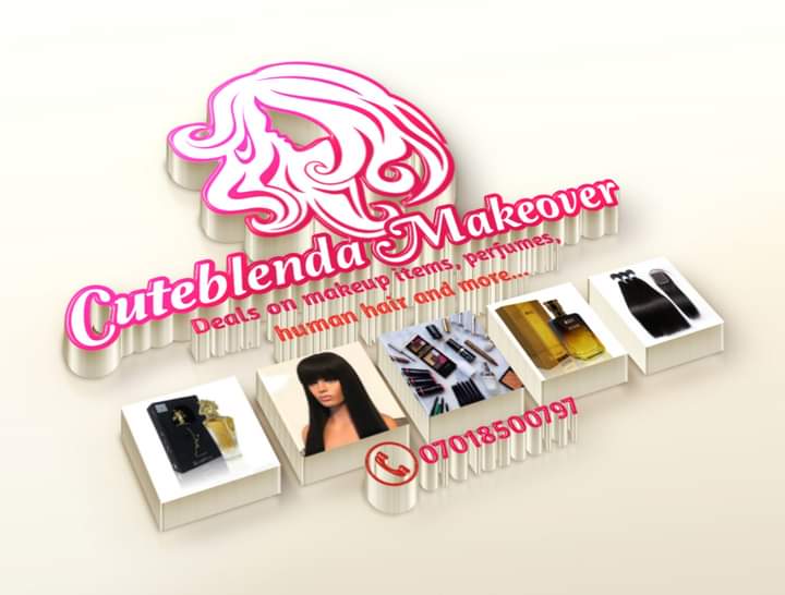 CUTEBLENDA MAKEOVER