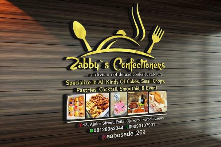 ZUBBY'S CONFECTIONERs