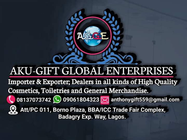 AKU-GIFT GLOBAL ENTERPRISES