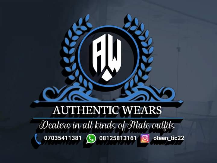 AUTHENTIC WEARS