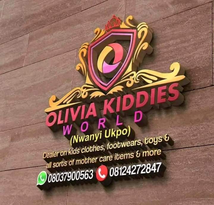 Olivia kiddie world