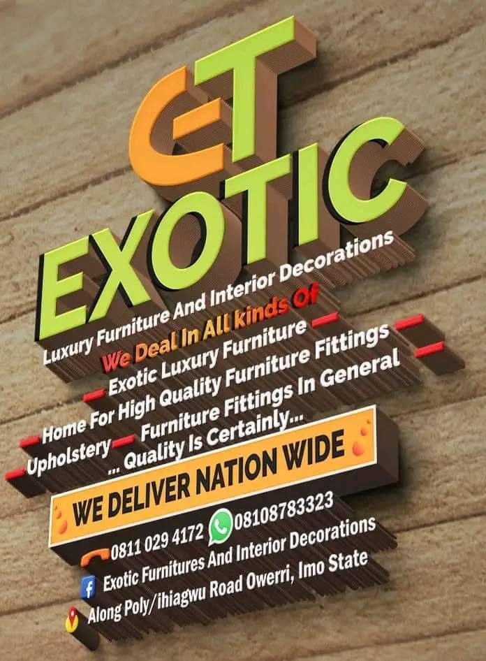 GT Exotic luxury furniture and interior decorations