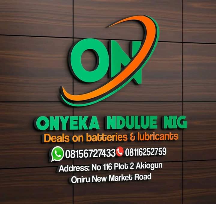 ON onyeka Ndulue Nig