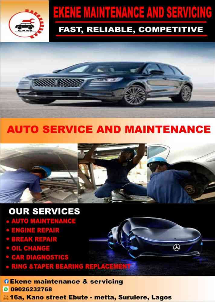 Akesan Automobile Engineering Works