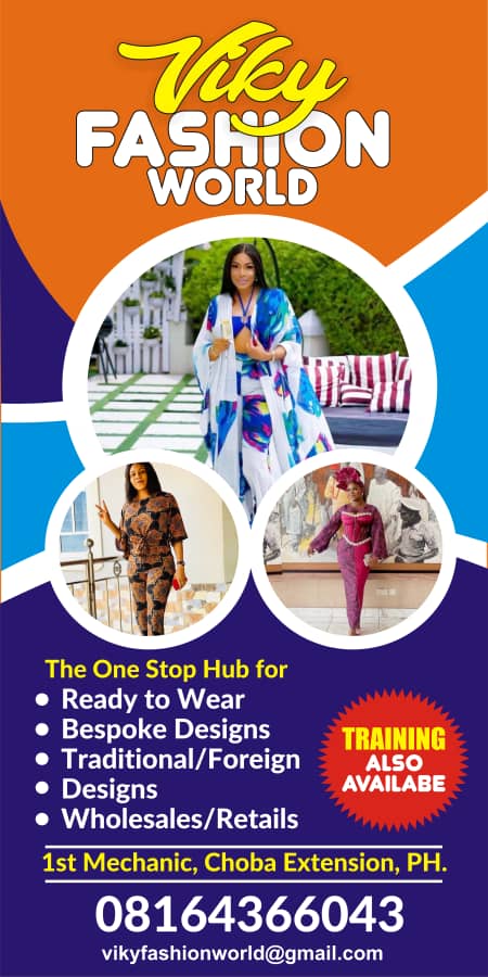 Viky fashon world