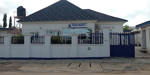 Health Habitat Hospital Diagnostic and Medical Center