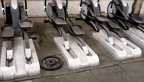 Oyo State Executive Gym