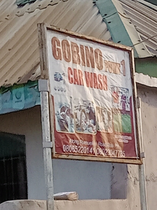 GOBINO car wash