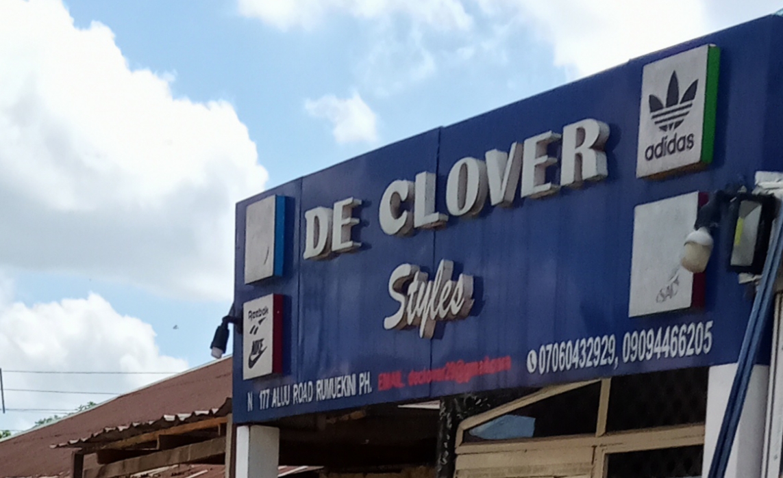 De Clover style