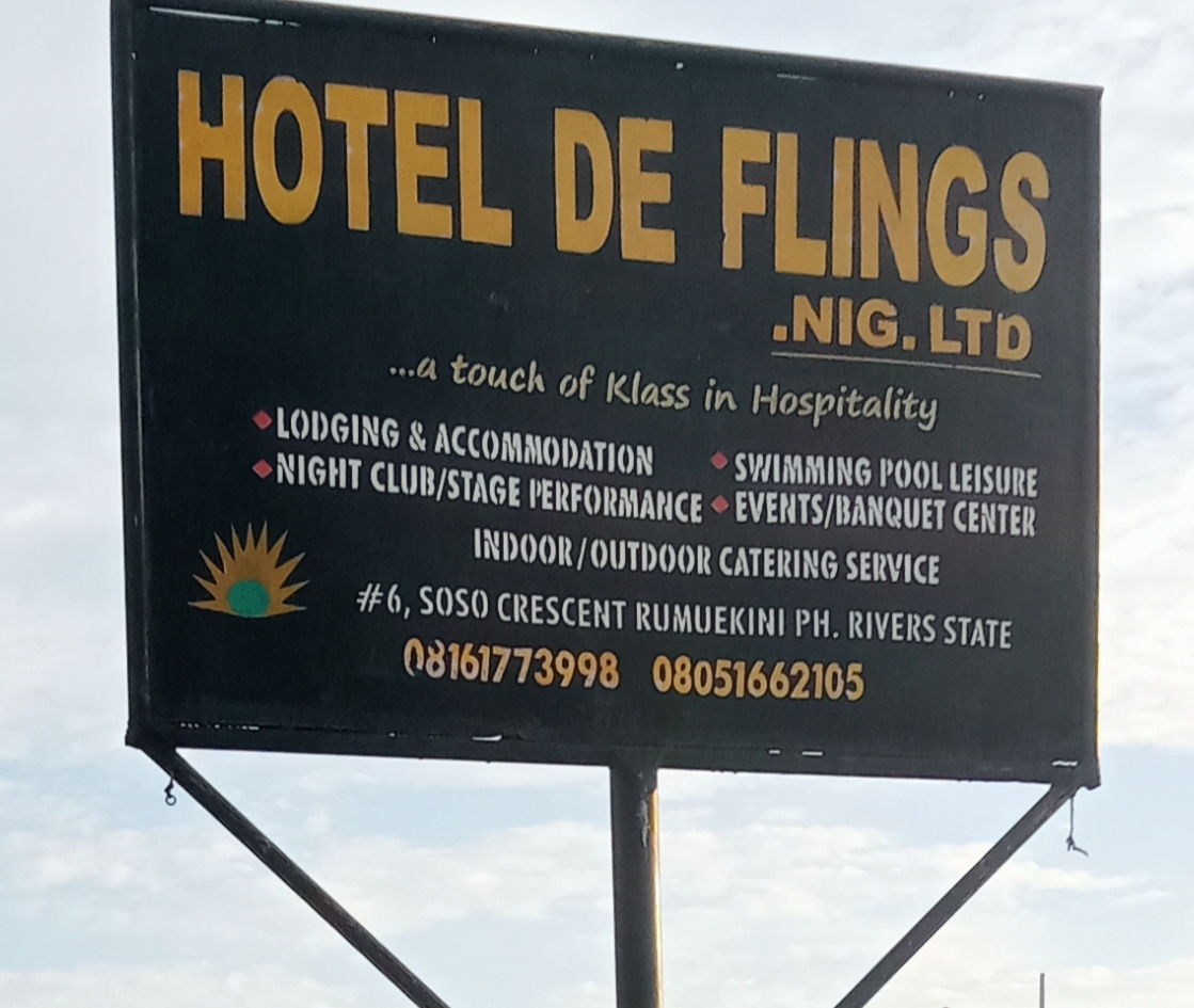 Hotel De Fling