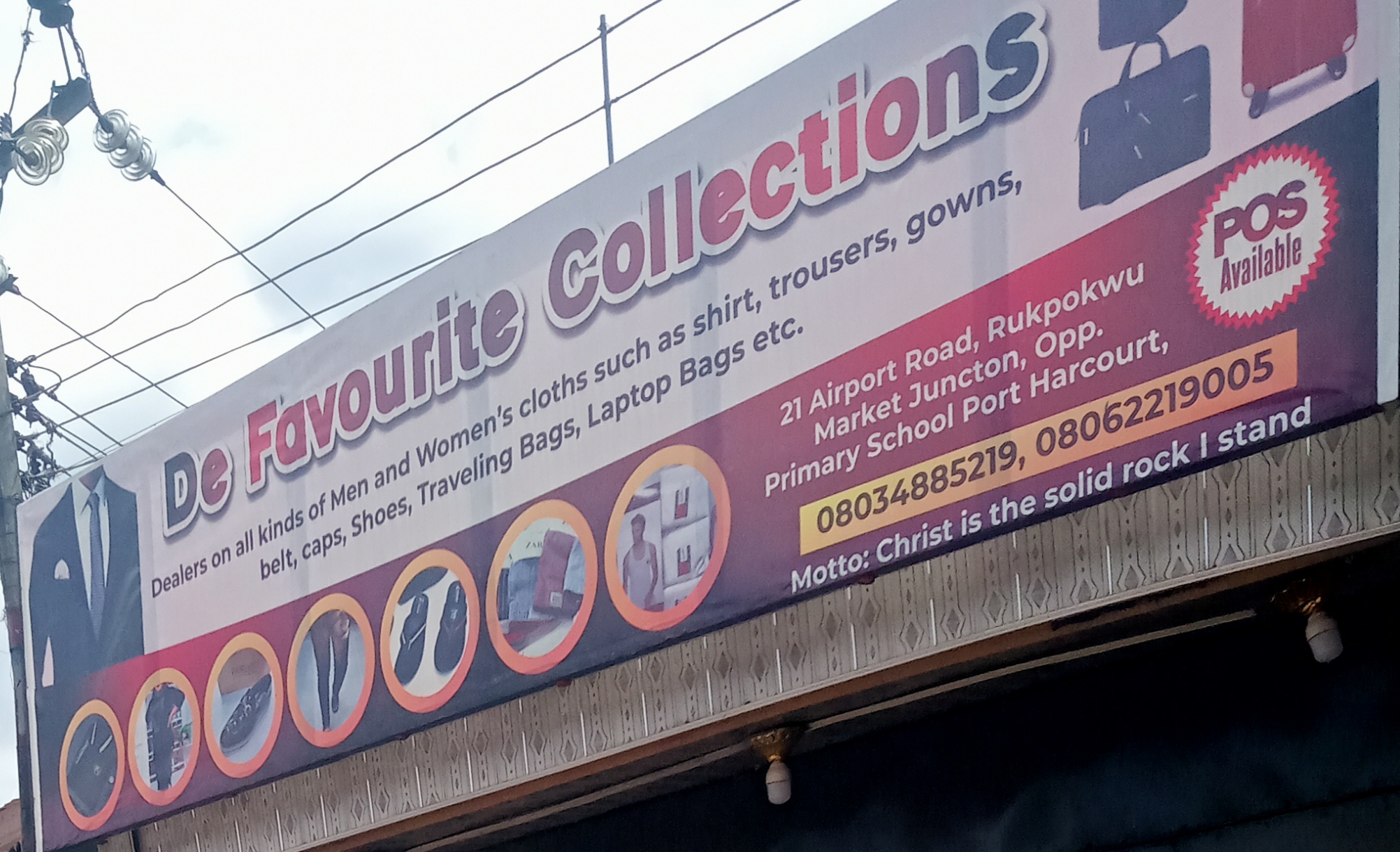 DE FAVORITE COLLECTION