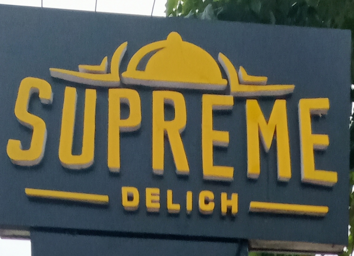 SUPERME DELICH