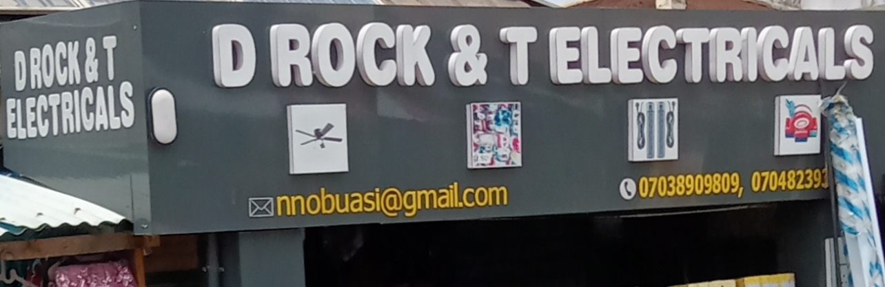 D ROCK &T ELECTRICALS