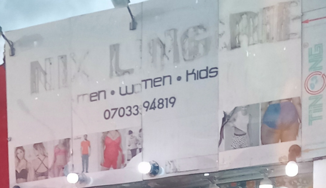 NIX LING collections