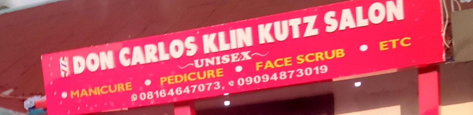 DON CARLOS KLIN KUTZ SALON