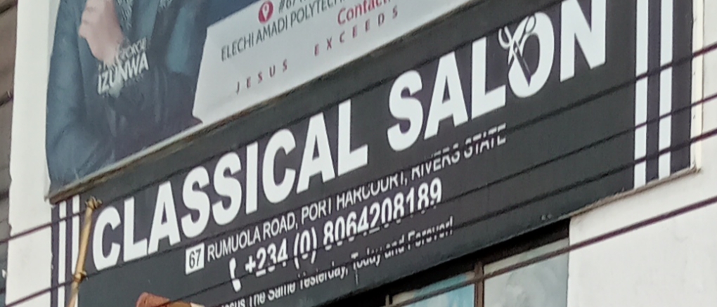 CLASSICAL Salon