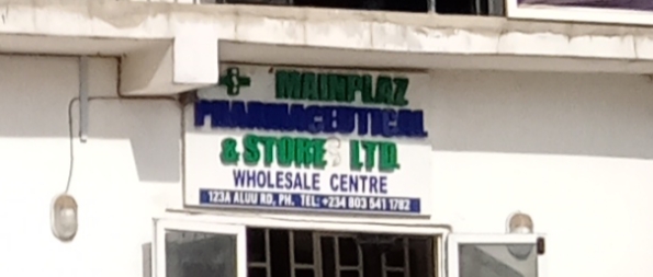 MAINPLAZ PHARMACY AND DRUG STORE