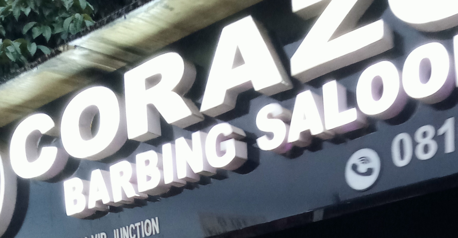CORAZON BARBING SALON