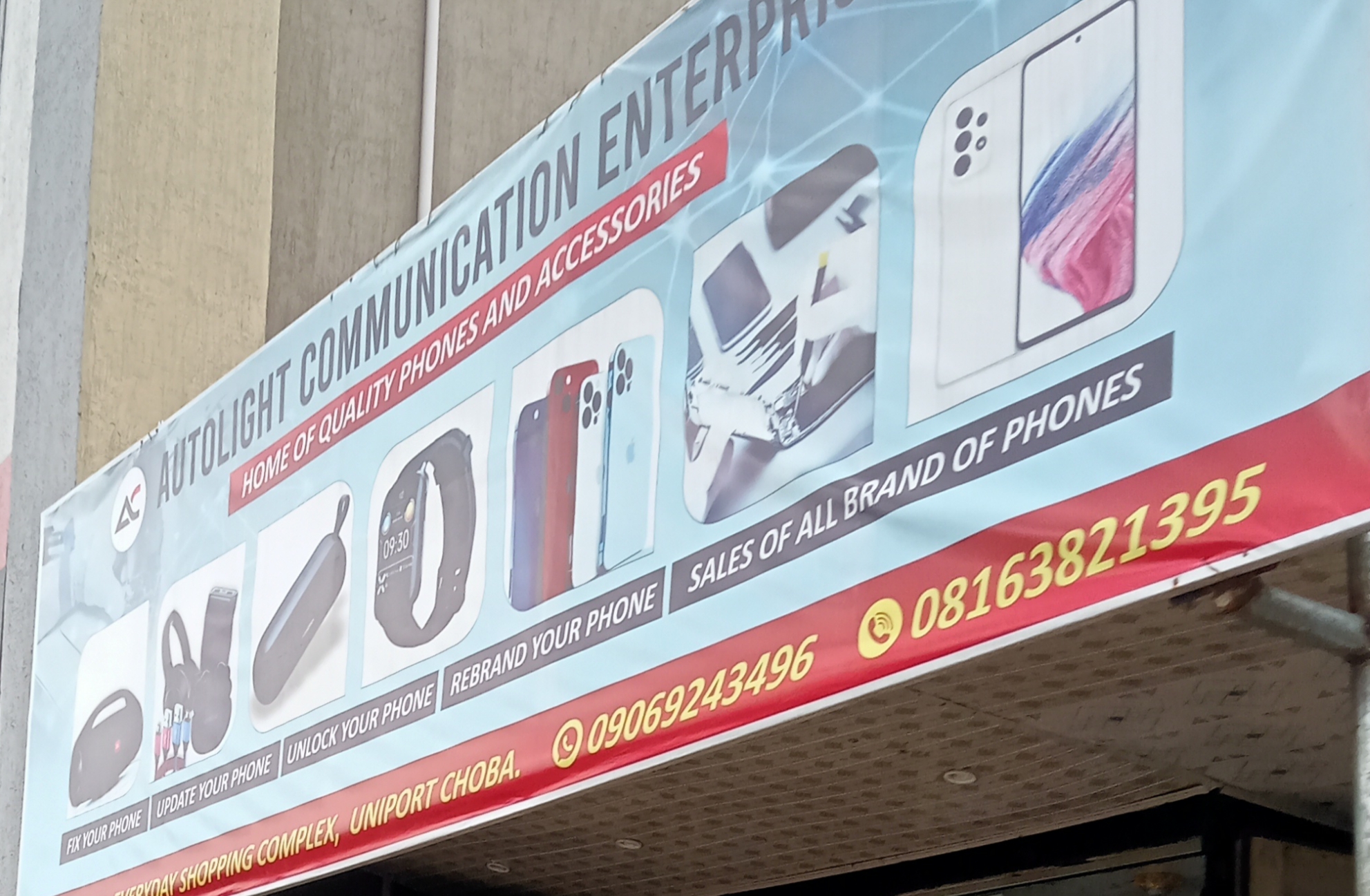 Autolight communication Enterprises